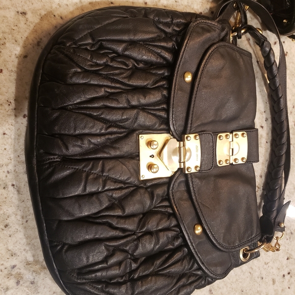 Miu Miu Handbags - Miu miu handbag